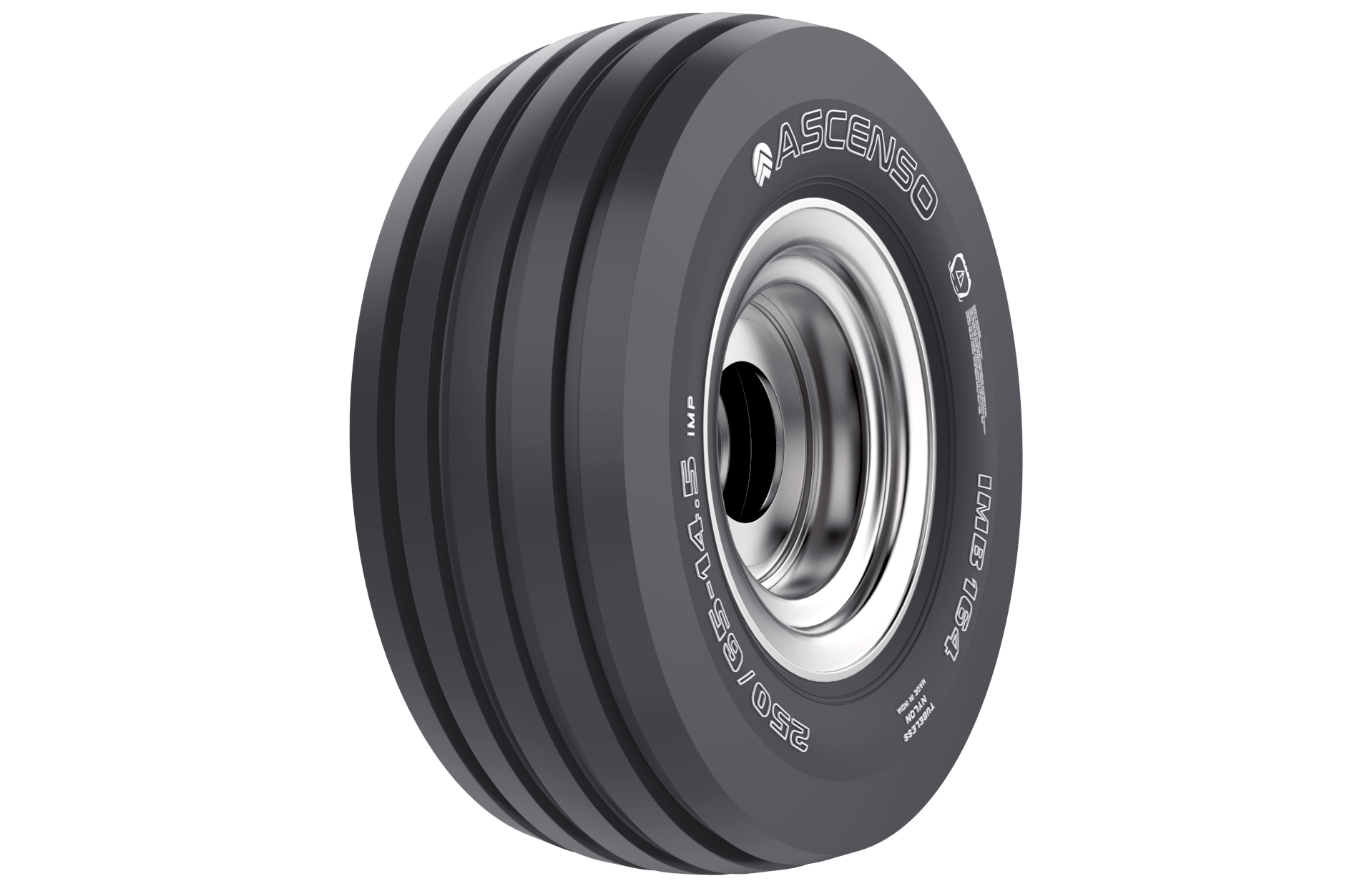 250/65-14.5 opona ASCENSO IMB 164 TL 12PR 119A8